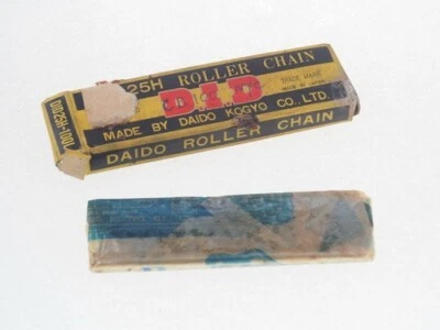 CB100 CB125S CL100 CL125S XL125 SL125 Cam Timing Chain 100L Honda 14401-107-000 - Image 1 of 4