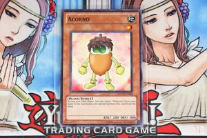 YuGiOh Acorno PHSW-EN006 Unlimited Edition Common - Picture 1 of 2