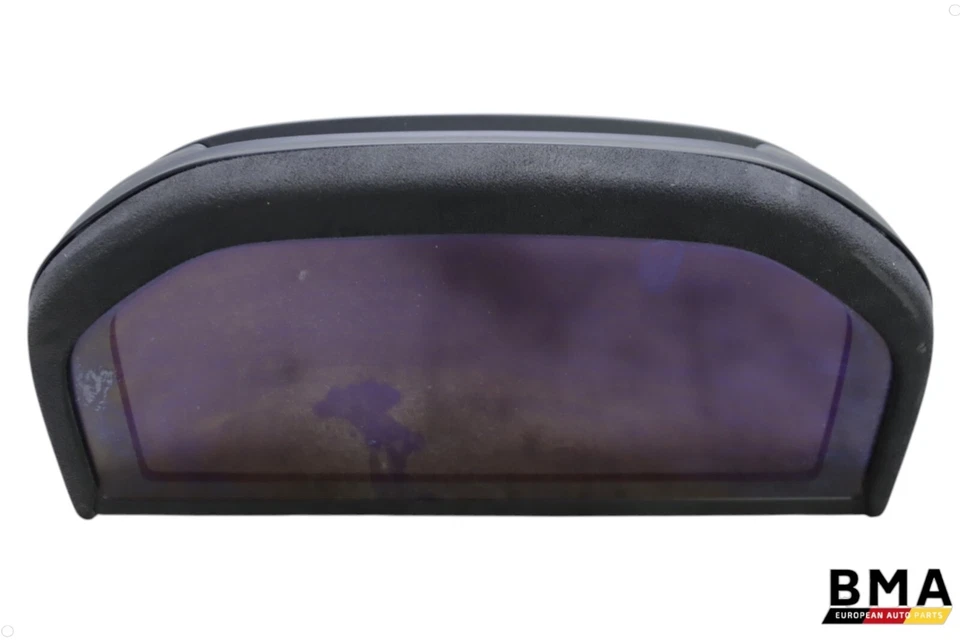 Conjunto de velocímetro de cuadro de instrumentos delantero McLaren 720S 2019 OEM 3000 mls Foto 1 de 4