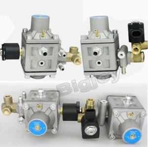 Methane Gas Sequential Reducer Injection Regulator for Petrol-CNG Bi-fuel Cars - Picture 1 of 5