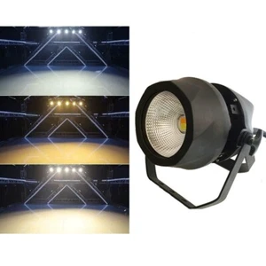 Warm/Cold White par Light Outdoor cob led Stage Effect Light for Wedding Church - Picture 1 of 8