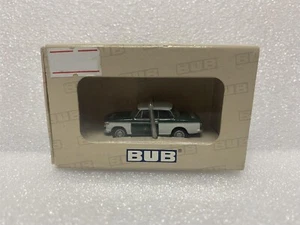 08401 #BUB 1/87 BMW 2002 Sedan Polizei - Picture 1 of 2