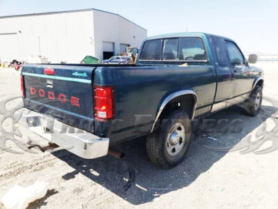 for:1987-1996 Dodge Dakota Arch Stainless Fender Trim Well Wheel Lip 4Pc 2" - Image 1 of 4
