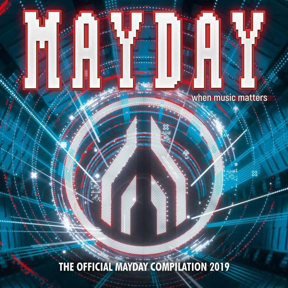 MAYDAY 2019-WHEN MUSIC MATTERS  3 CD NEU - Bild 1 von 1
