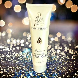 Karma Beauty Auffüllender Biotin angereicherter Conditioner 5,9 flüssige Unzen Neu ohne Verpackung & versiegelt - Bild 1 von 24