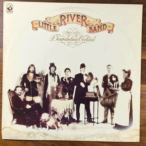 LITTLE RIVER BAND, DIAMANTINA COCKTAIL, AUSTRALISCHER IMPORT, 12" VINYL LP, 1978 - Bild 1 von 5