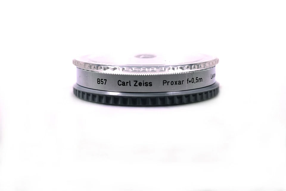 Hasselblad B57 Carl Zeiss f=0,5m Close-Up Filter - Image 1 of 1
