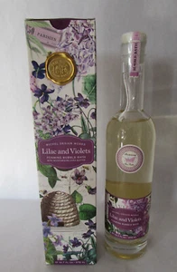 Michel Design Works Scented Foaming Bubble Bath With Shea Lilac & Violets 12.7oz - Picture 1 of 3