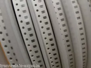 SMD Widerstand 0805 1% 0,125W Chip-Resistor RoHS verschiedene Werte und Menge - Picture 1 of 1