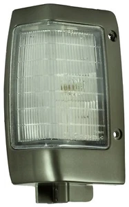 Luce d'angolo Dark Grigio Per Nissan Pickup D21 1992-1997 SX - Foto 1 di 2
