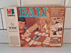 BALI GREAT VINTAGE WORD BUILDING CARD GAME BY MB GAMES 1978 COMPLETE
