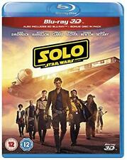 Solo: A Star Wars Story [BLU-RAY]