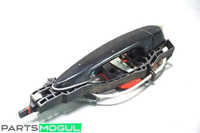 BMW 335I XDRIVE 328I F30 2013-2016 manija de puerta del lado del pasajero delantero derecho OEM Foto 1 de 4