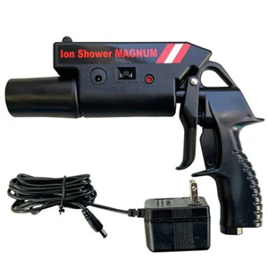 BIC TOOL Ion Shower Air Blow Gun Magnum AC100V DC4.8 Adapter MPa 0.6MG-3000 JP - Picture 1 of 2
