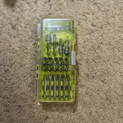 Ryobi AR2023 Impact Driving Kit 26 Pieces - Imagem 1 de 3