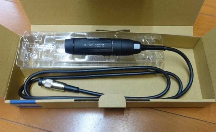 Motor De Par Nakanishi Espert 500 ENK500T Usado Desde Japón Nuevo Sin Usar - Imagen 1 de 1