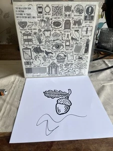 ED SHEERAN AUTUMN VARIATIONS WHITE VINYL Limited Ed HAND SIGNED PRINT Sealed - Bild 1 von 6