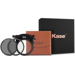 Kase Drop-In ND8 CPL Filter Kit for NIKKOR Z400mm f/2.8 / Z 800mm f/6.3 lens - Picture 1 of 6