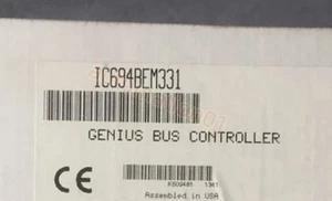 Nuevo MÓDULO PLC GE IC694BEM331 FANUC - Imagen 1 de 3