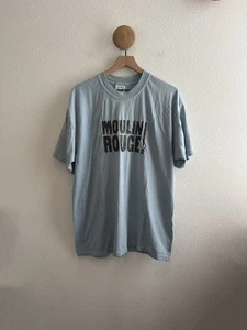 Vintage 2001 Moulin Rouge Tshirt Größe XL - Bild 1 von 9