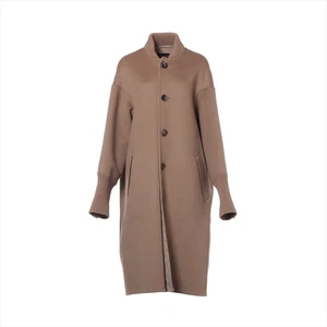 Louis Vuitton 23AW Wollmantel 34 Damen Beige RW232WB Monogram - Bild 1 von 6