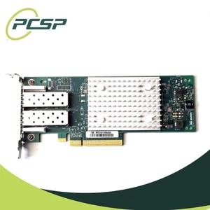 HBA Dell WVT0T QLogic QLE2692L-DEL doble puerto 16 GB canal de fibra bajo perfil - Imagen 1 de 6