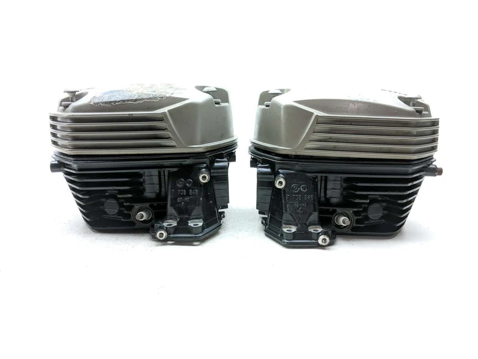 Testate Del Cilindro Del Motore BMW R1200GS 09-13 Per Parti - Immagine 1 di 4
