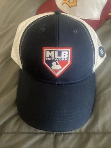 Detroit Tigers MLB Network Baseball Mütze Kappe SnapBack Neu - Bild 1 von 3