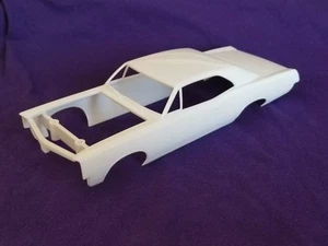 Pontiac GTO 1967 carrocería de MPC kit modelo 1:25 67 - Imagen 1 de 15