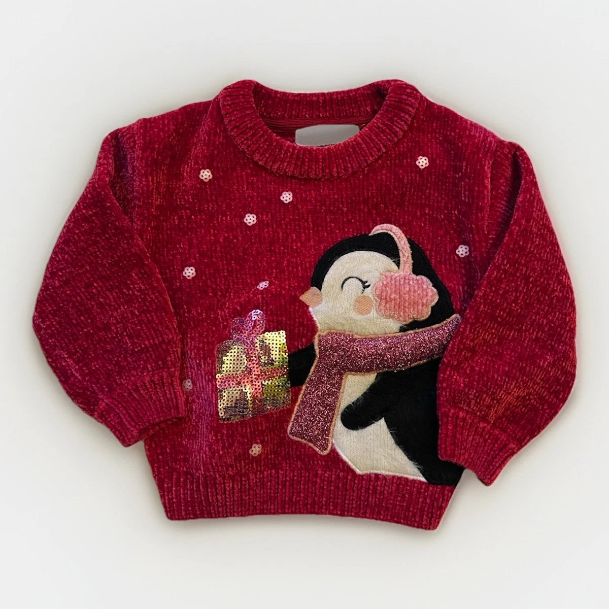 Lustig Weihnachtspullover Familie Set Partnerlook P Produktbild-Vorschau 2