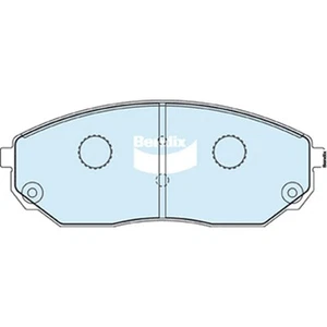 BENDIX 4WD DISC BRAKE PAD SET DB1815 4WD - Picture 1 of 1