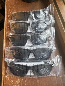 5 Paar Jägermeister Sonnenbrillen NEU IN FOLIE - Bild 1 von 2