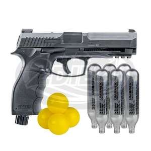 Umarex T4E HDP 50 TP50 Pistole Gen2 Sparpaket inkl. 6 CO2 Kapseln und 500 Stück - Bild 1 von 1