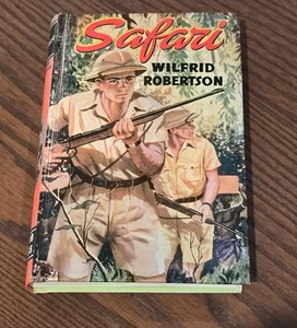 Safari (Seagull library) (Robertson, Wilfred. - 1961) - Imagen 1 de 2