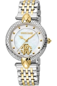 Roberto Cavalli by Franck Muller RV1L130M0071 Womens Quartz Watch - Picture 1 of 2