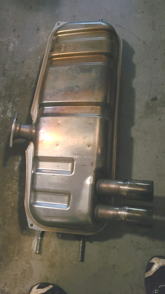 Escape Mazda Miata MX-5 ND 1 OEM  Foto 1 de 1