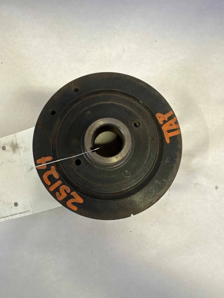 Equilibrador armónico TOYOTA 4RUNNER 96 97 98 99 00 01 02 Foto 1 de 2