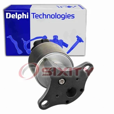 Клапан рециркуляции отработавших газов Delphi для Cadillac Escalade 1999-2002 годов выпуска 5,3 л 6,0 л V8 старый - Изображение 1 из 4