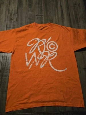Camisa Rocawear Hombre Naranja Foto 1 de 4
