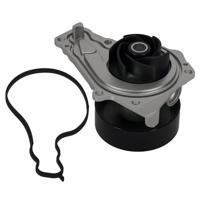 Bomba de agua de refrigeración para BMW 540i G30 3,0 L 2018-2020 11518632585 carcasa de aluminio Foto 1 de 4