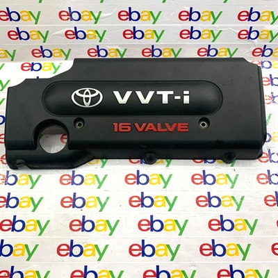 Cubierta del motor Toyota Camry 2002-2009 2,4 L Vvt-I 16 válvulas 04 05 06 07 08 Foto 1 de 4