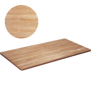 VEVOR Tischplatte 25mm Spanplatte Holzplatte melaminharzbeschichtet 1800x800mm - Bild 1 von 12