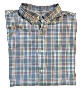 Camisa de hombre Vineyard Vines calce clásico Murray abotonada manga larga talla XL - Imagen 1 de 5