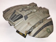 Battlestar Galactica Pro Built & Painted Revell 1/48 Cylon Raider