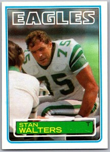 1983 Topps Football Pick Your Card Complete Your Set