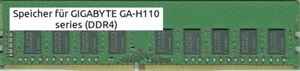 Memory 16GB GIGABYTE GA-H110 Series (DDR4) RAM - Picture 1 of 1