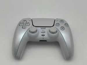 PlayStation DualSense Wireless Controller – Chroma Pearl [CFI-ZCT1W] - Picture 1 of 4