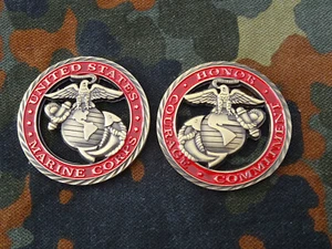 US Coin Delta Force Navy Seal Ranger Special Forces Marine Corps USMC - Bild 1 von 5