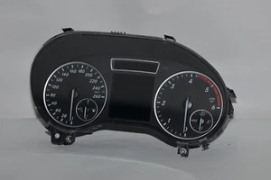 Mercedes W246 B180 Speedometer Tachometer Speedometer Diesel A2469005405 Genuine - Picture 1 of 6