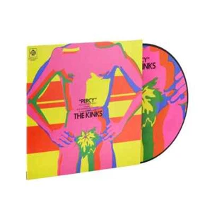 THE KINKS - Percy 2021 EU Vinyl LP Picture Disc New RSD - Picture 1 of 1